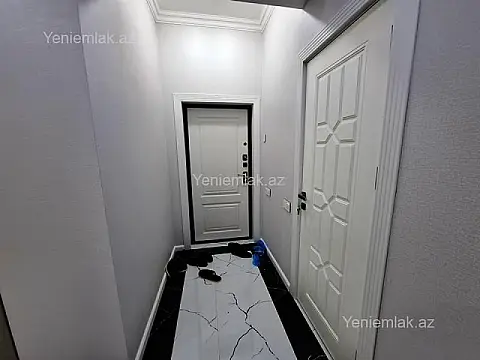 Satılır 2 otaqlı yeni tikili 77 m²