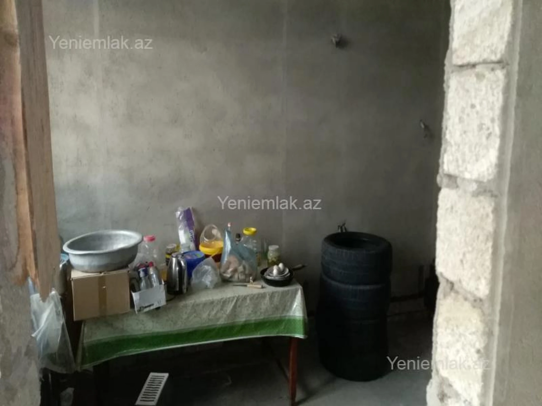 Satılır 5 otaqlı həyət evi 120 m²