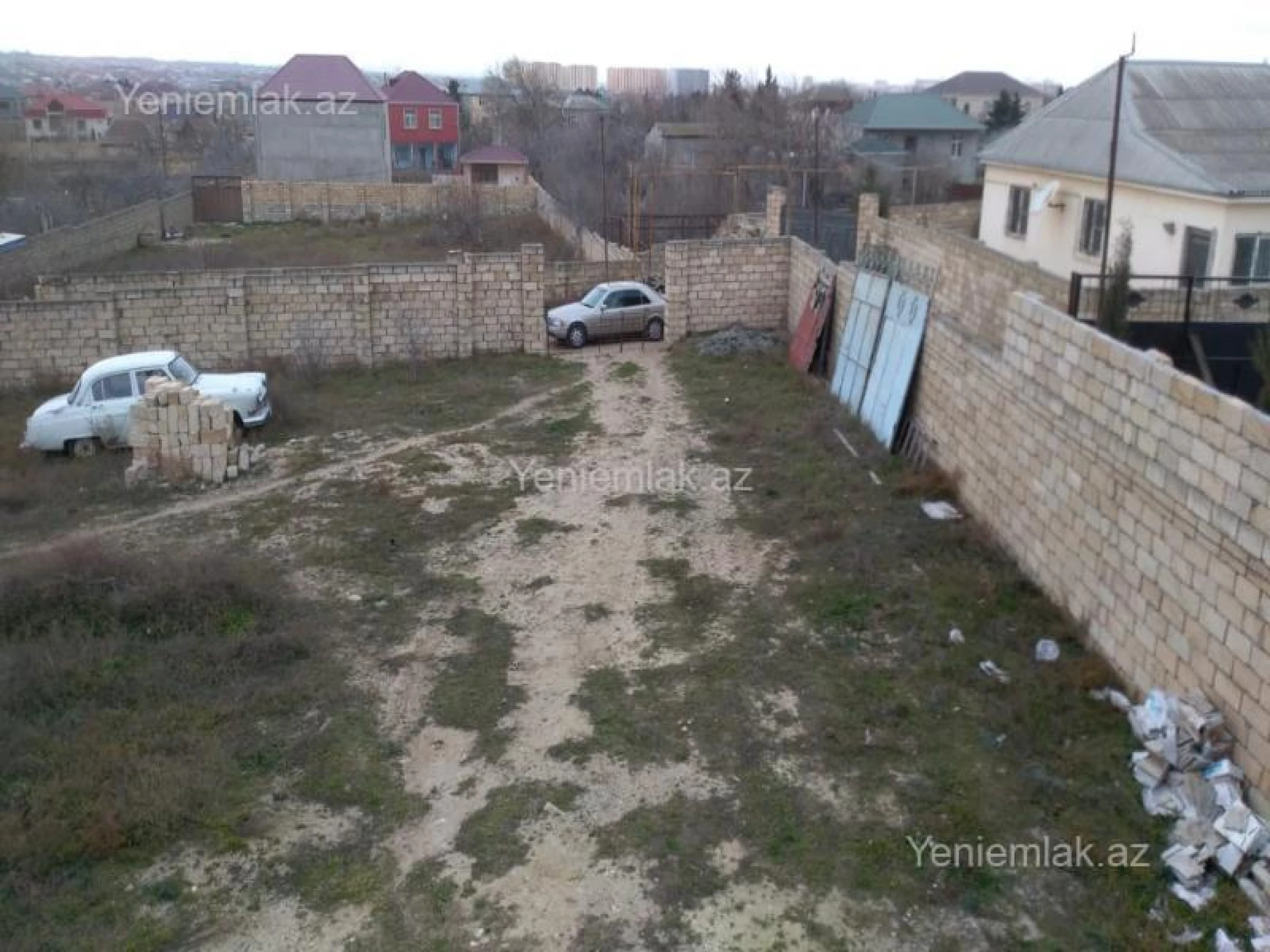 Satılır 5 otaqlı həyət evi 120 m²
