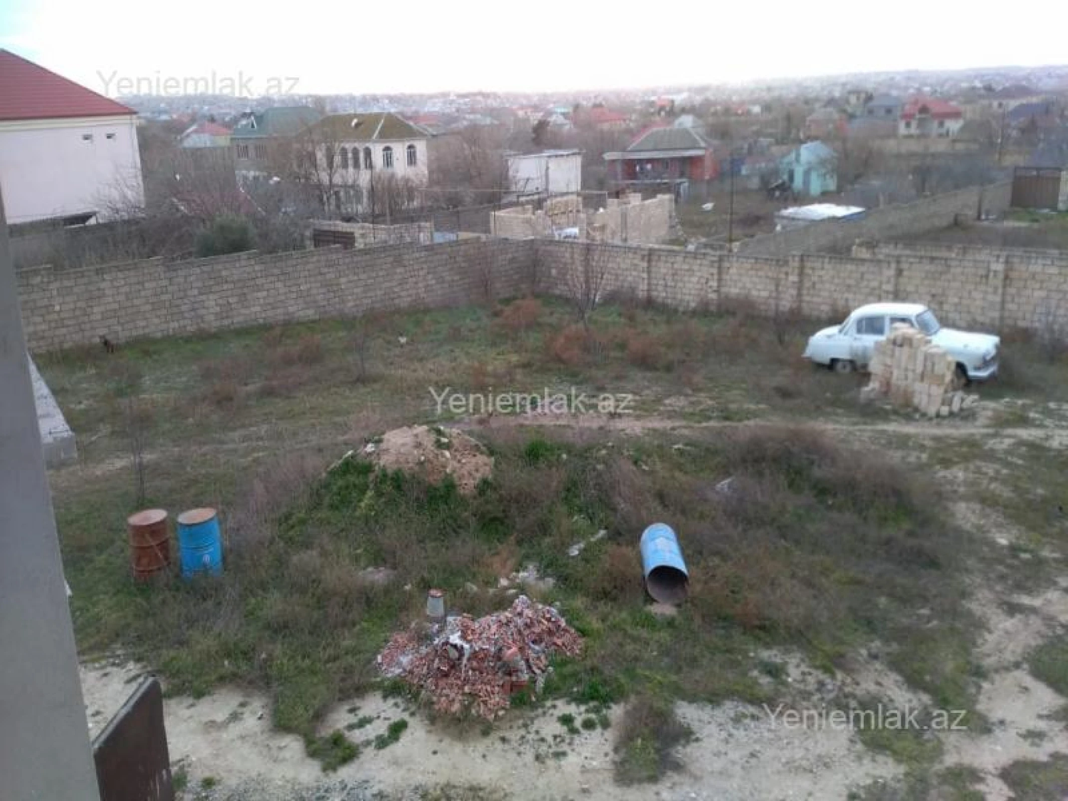 Satılır 5 otaqlı həyət evi 120 m²