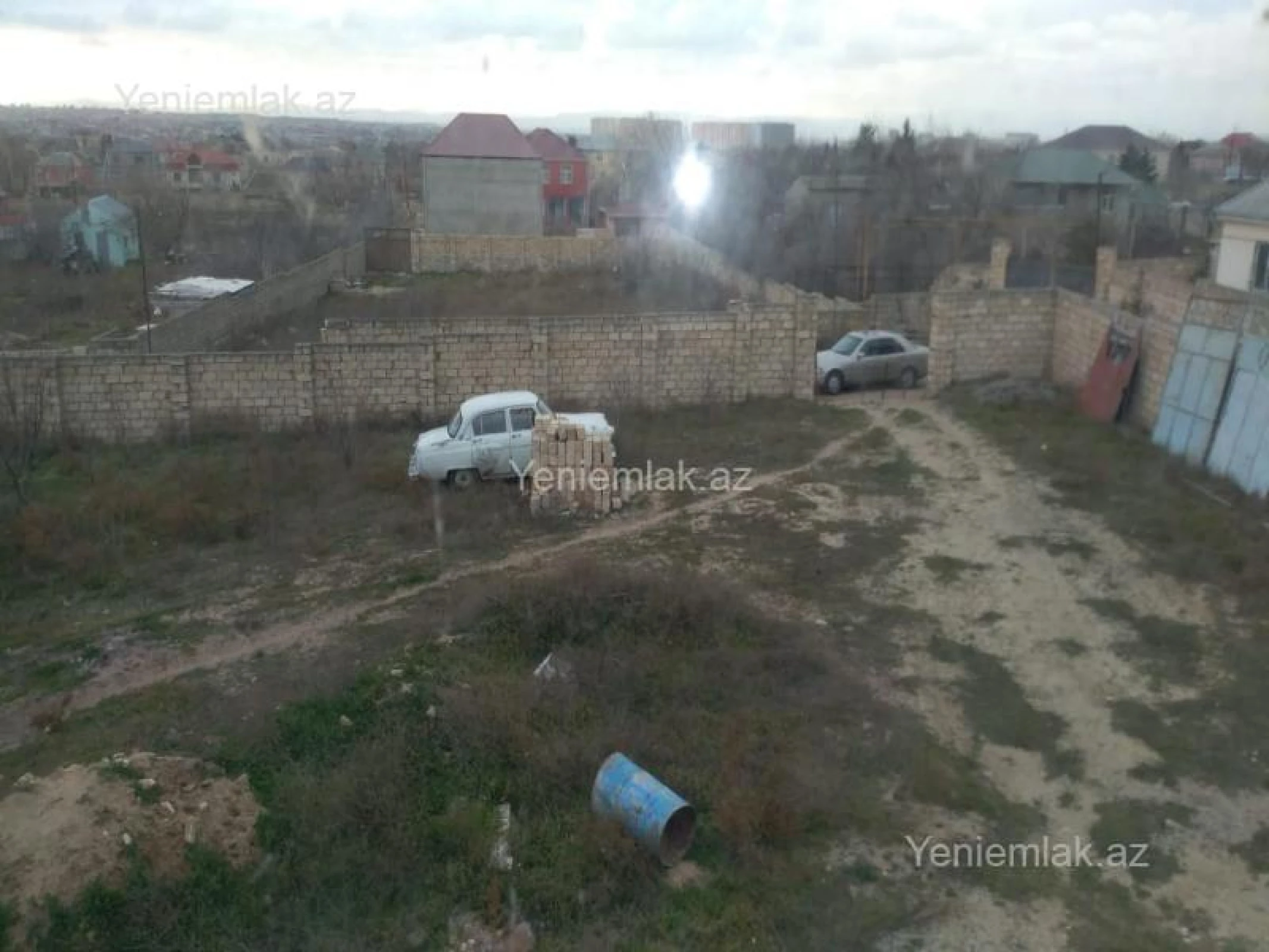 Satılır 5 otaqlı həyət evi 120 m²