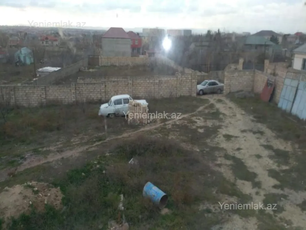 Satılır 5 otaqlı həyət evi 120 m²