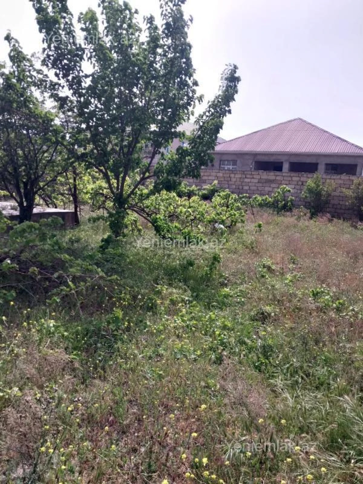 Satılır 6 otaqlı həyət evi 300 m²