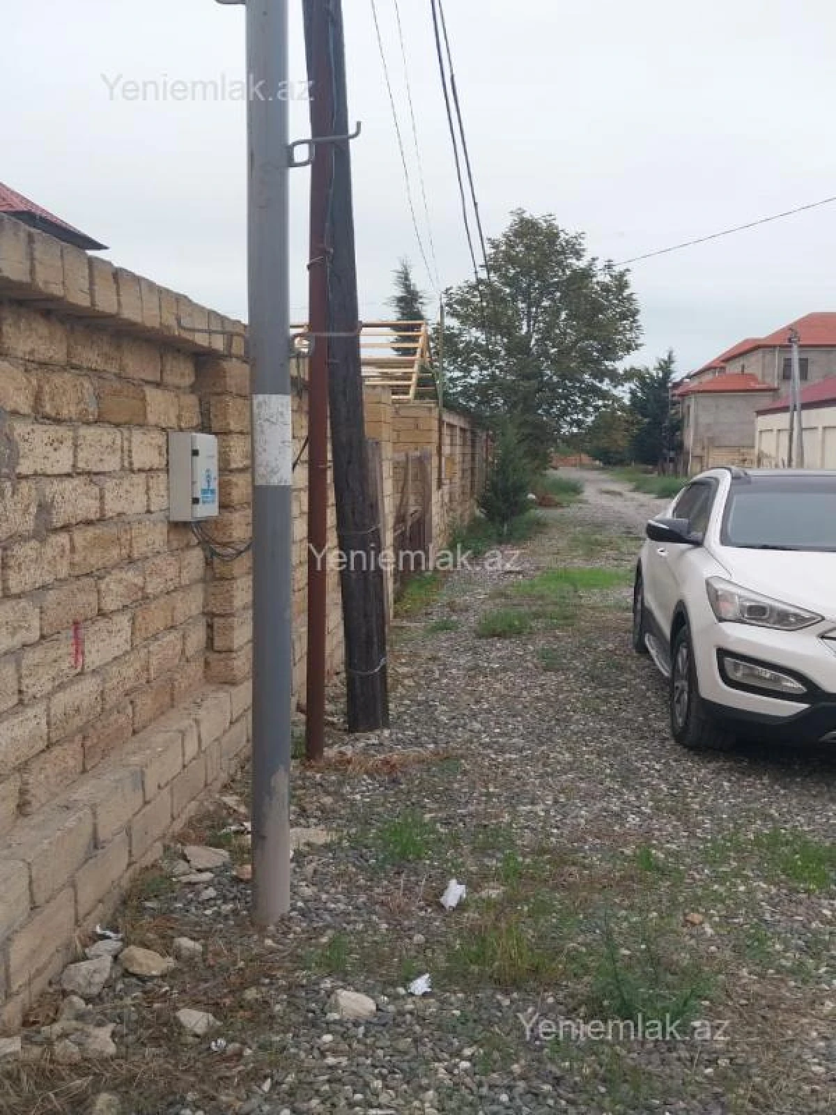 Satılır 8 otaqlı həyət evi 570 m²