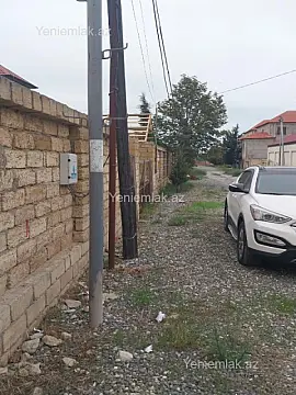 Satılır 8 otaqlı həyət evi 570 m² — Abşeron, Fatmayı 8 otaq 570.00 m²