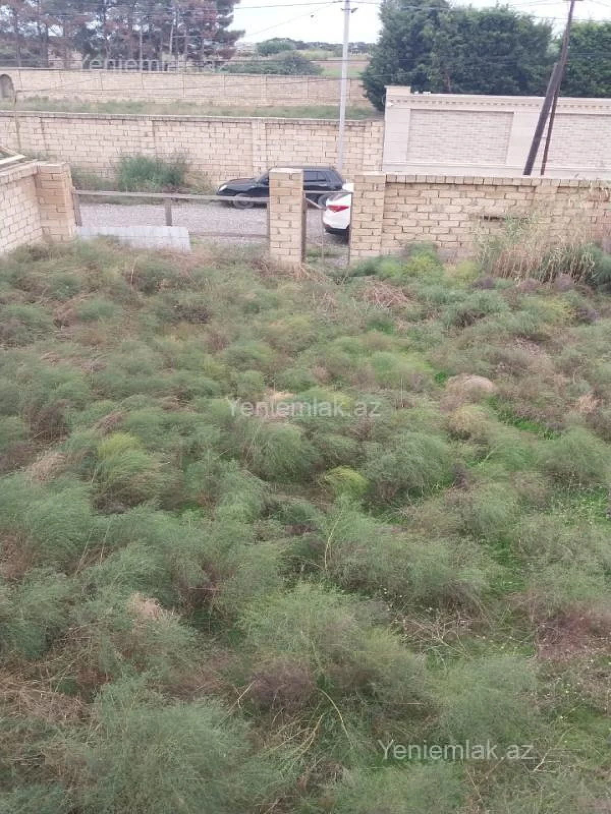 Satılır 8 otaqlı həyət evi 570 m²