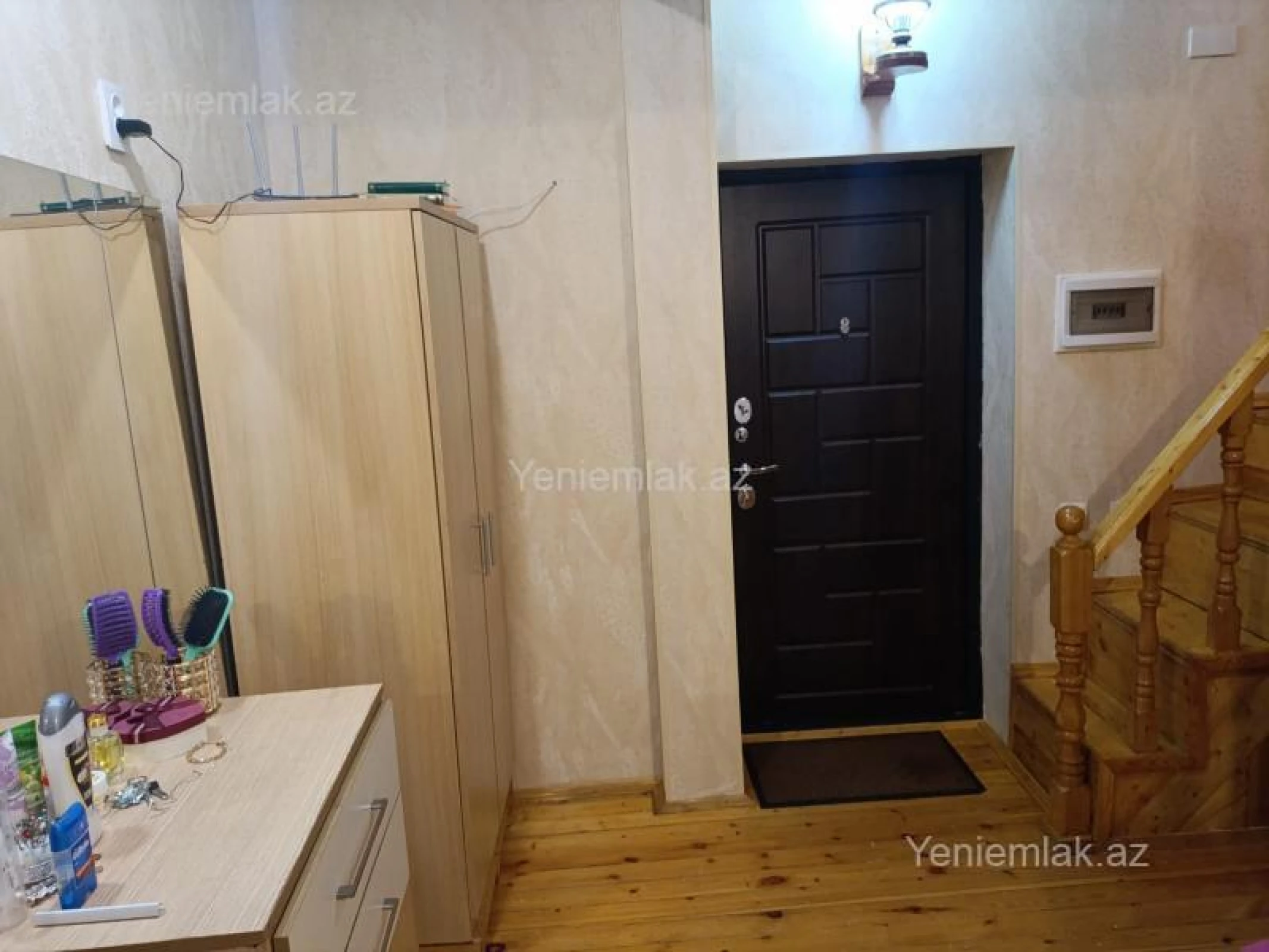 Satılır 3 otaqlı yeni tikili 73 m²