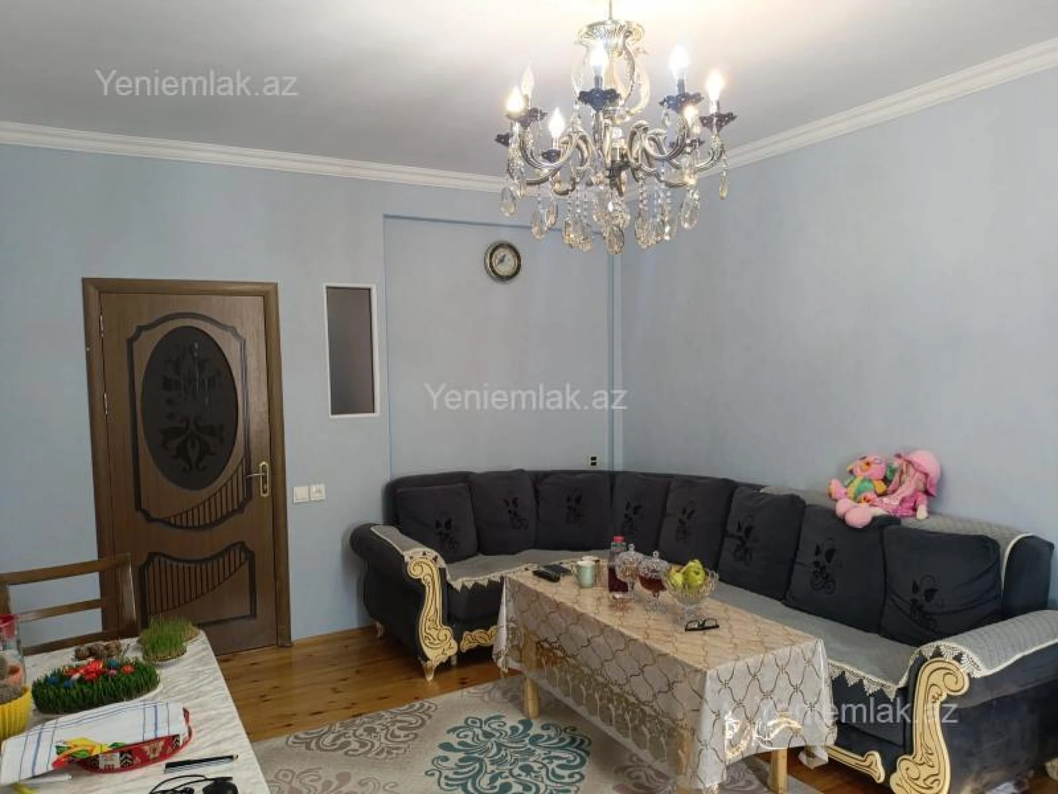 Satılır 3 otaqlı yeni tikili 73 m²