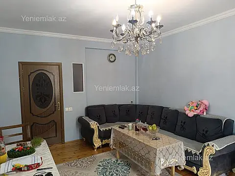 Satılır 3 otaqlı yeni tikili 73 m²