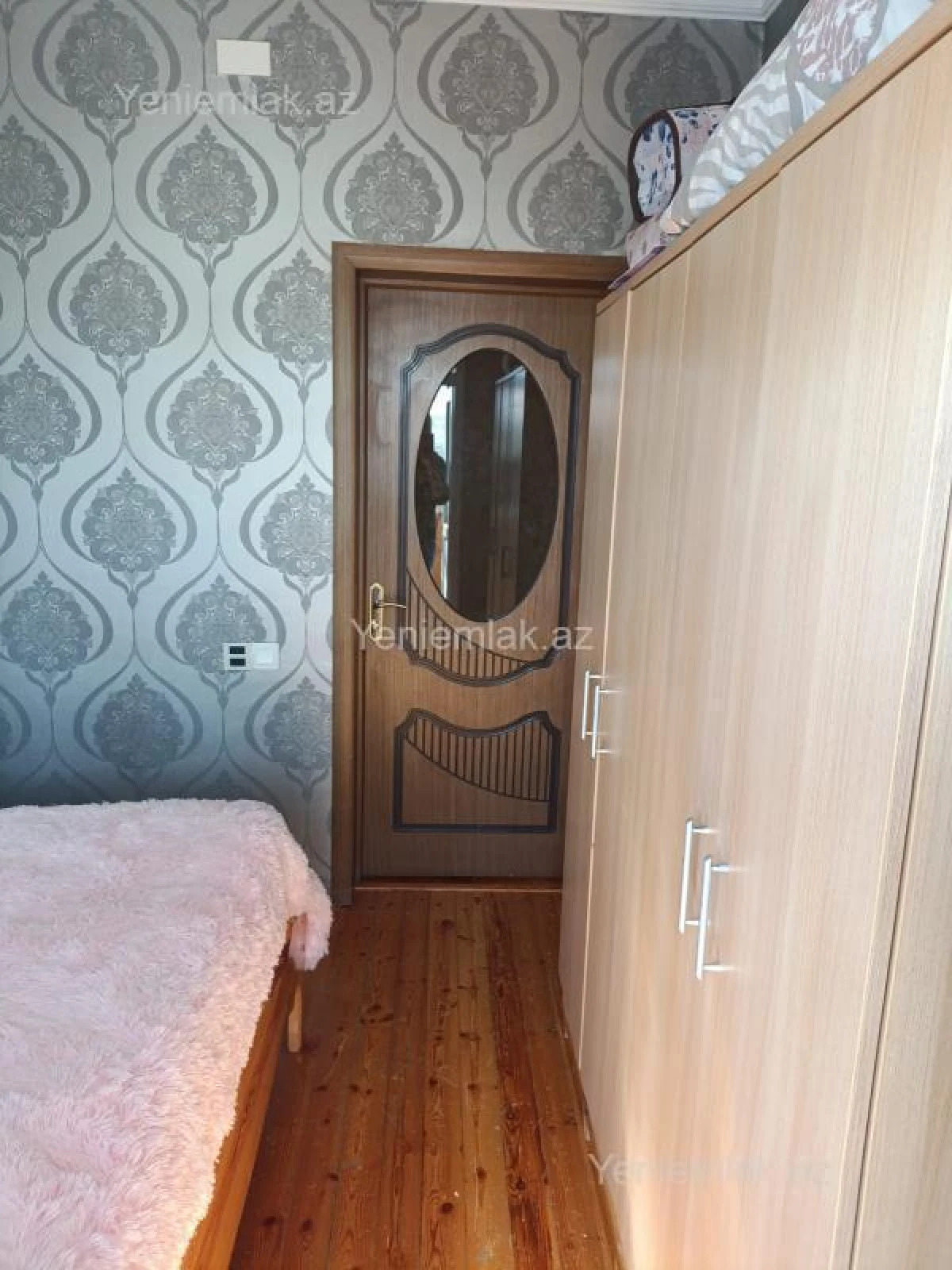 Satılır 3 otaqlı yeni tikili 73 m²