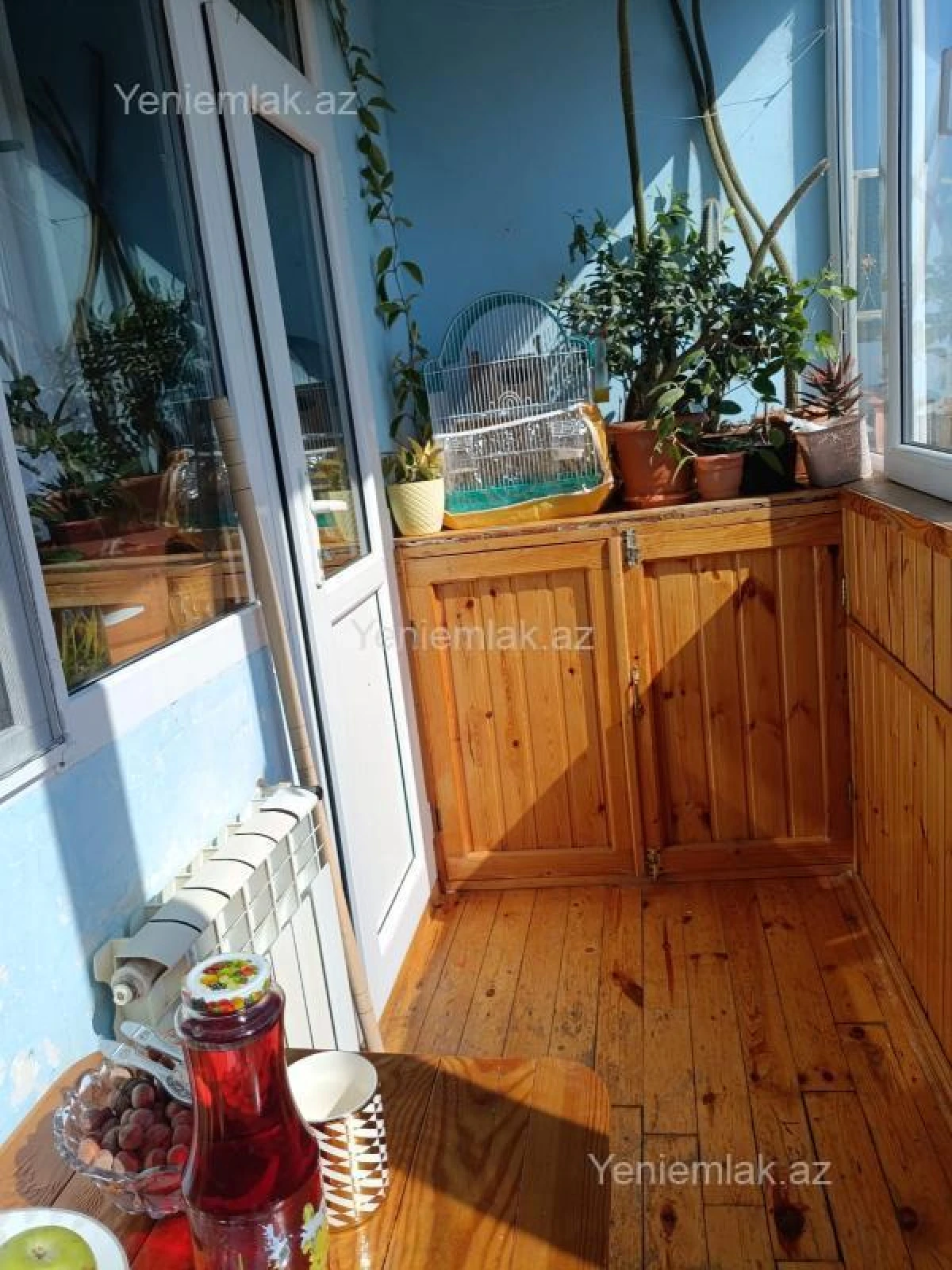 Satılır 3 otaqlı yeni tikili 73 m²