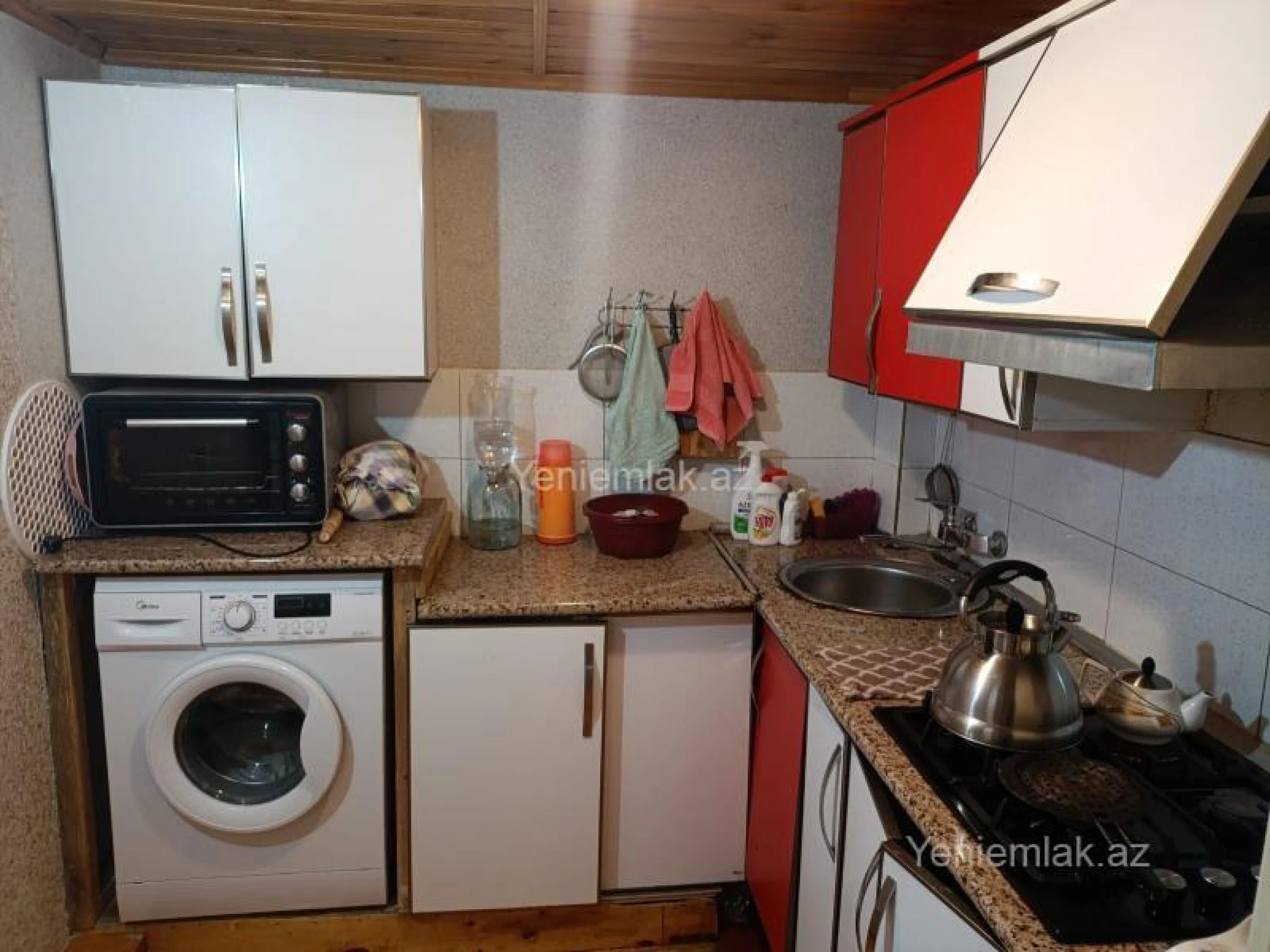 Satılır 3 otaqlı yeni tikili 73 m²