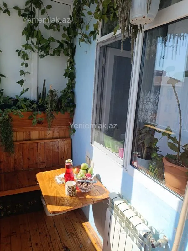 Satılır 3 otaqlı yeni tikili 73 m²