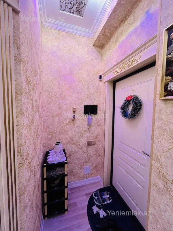 Satılır 2 otaqlı yeni tikili 53 m²