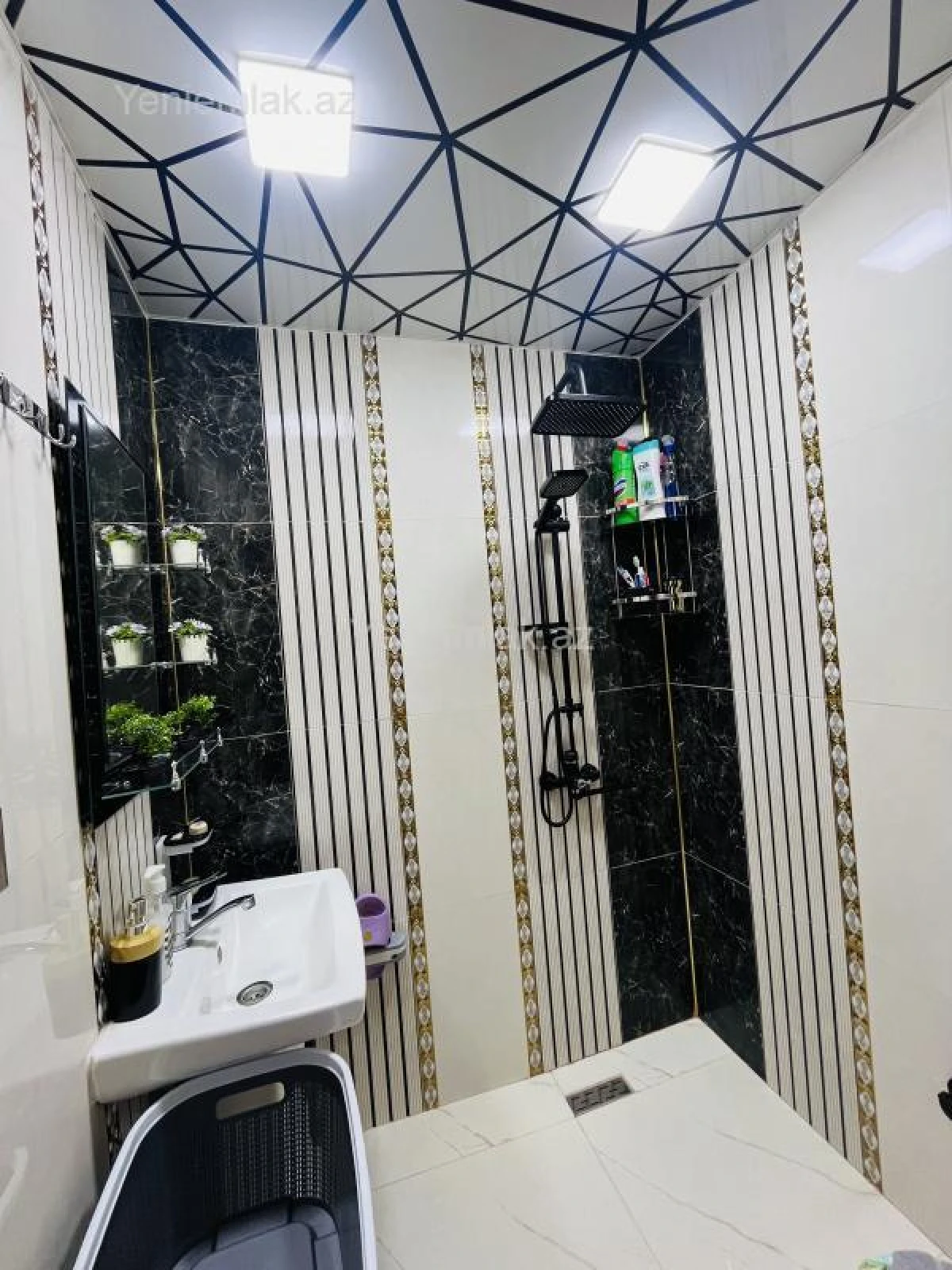 Satılır 2 otaqlı yeni tikili 53 m²