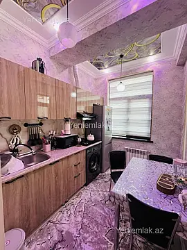 Satılır 2 otaqlı yeni tikili 53 m²