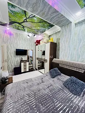 Satılır 2 otaqlı yeni tikili 53 m²