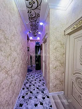 Satılır 2 otaqlı yeni tikili 53 m²