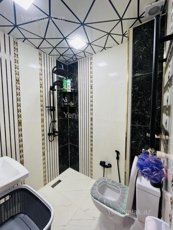 Satılır 2 otaqlı yeni tikili 53 m²