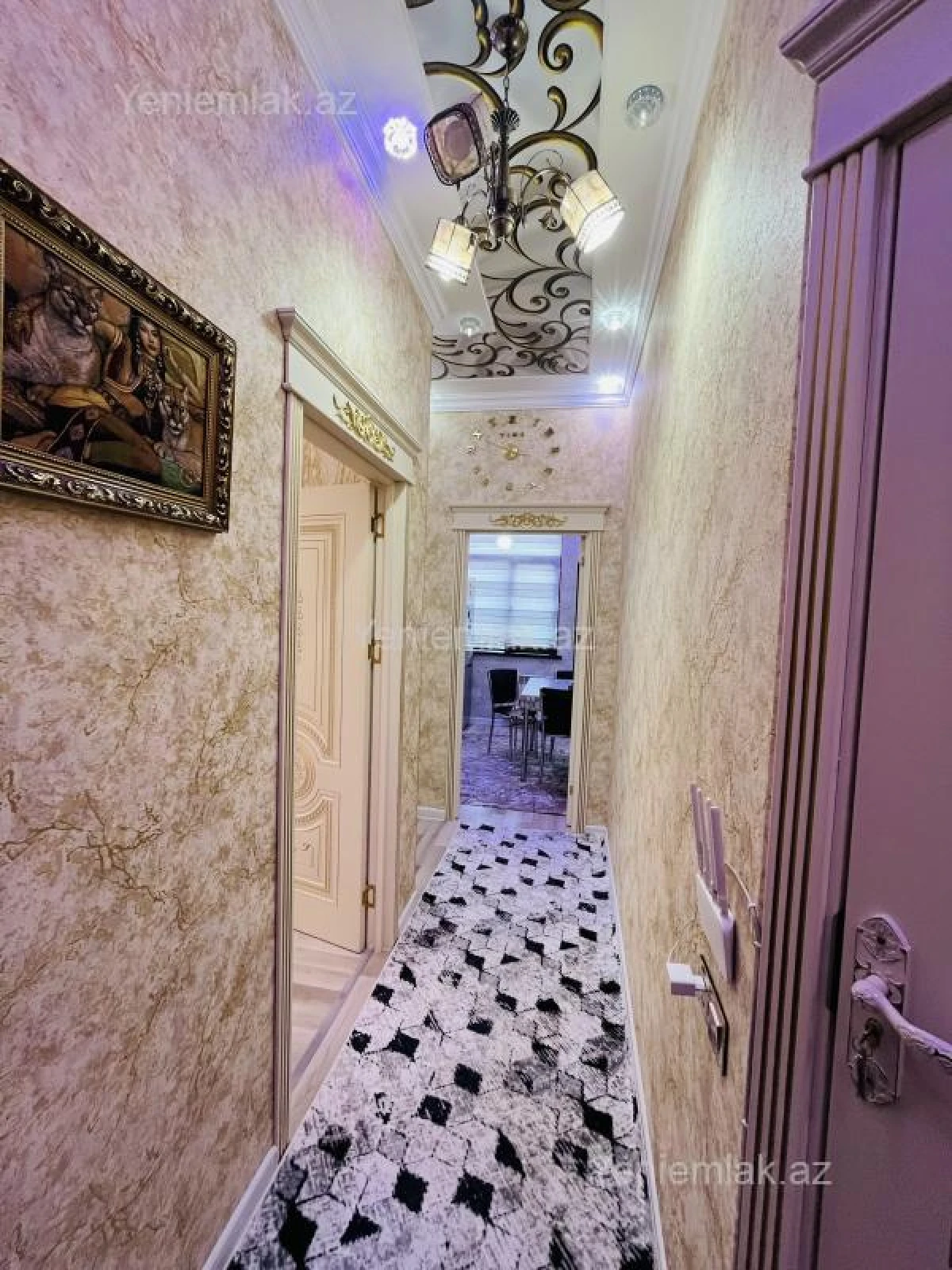 Satılır 2 otaqlı yeni tikili 53 m²