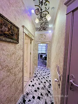 Satılır 2 otaqlı yeni tikili 53 m²