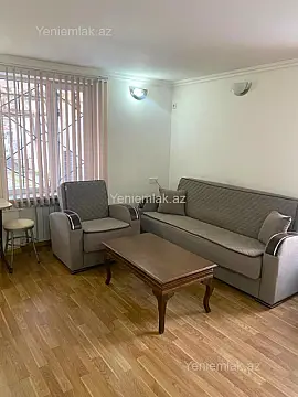 Satılır 1 otaqlı köhnə tikili 40 m² — Bakı, Nərimanov 1 otaq 40.00 m²