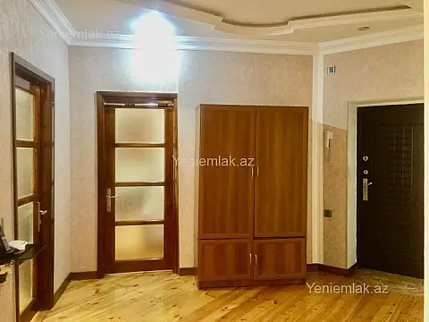 Satılır 3 otaqlı yeni tikili 110 m² — Bakı, Nizami 3 otaq 110.00 m²