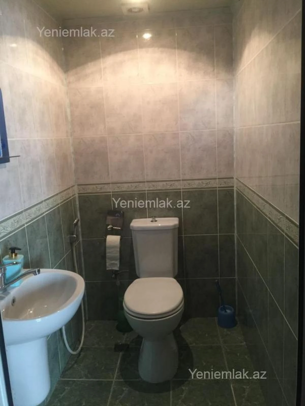 Satılır 3 otaqlı yeni tikili 110 m²