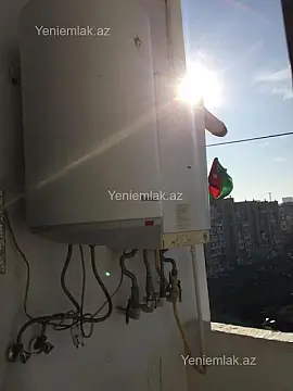 Satılır 3 otaqlı yeni tikili 110 m²