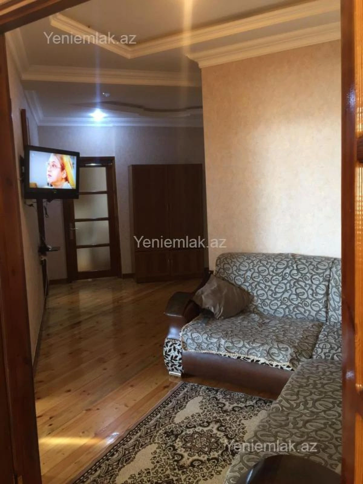 Satılır 3 otaqlı yeni tikili 110 m²