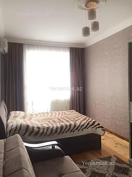 Satılır 3 otaqlı yeni tikili 110 m²