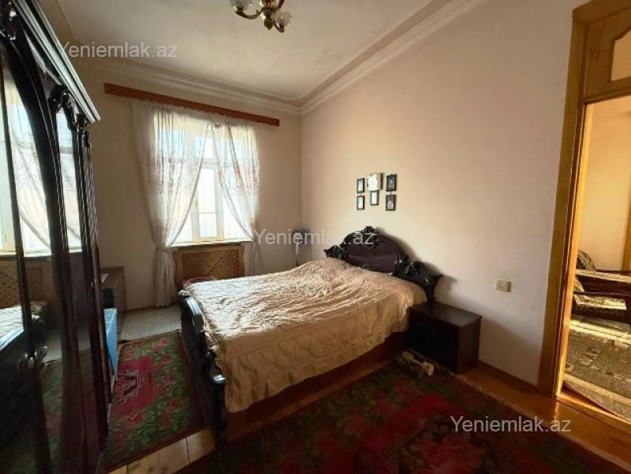 Satılır 5 otaqlı həyət evi 200 m²