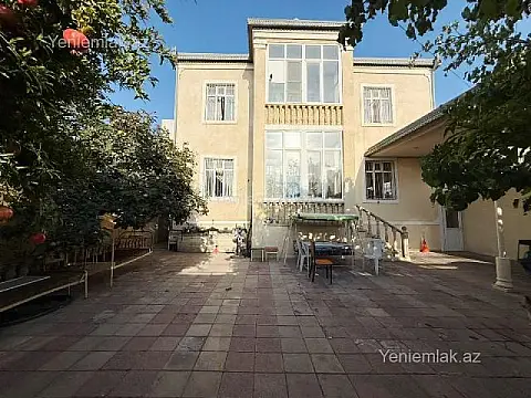 Satılır 5 otaqlı həyət evi 200 m² — Bakı, Sabunçu 5 otaq 200.00 m²