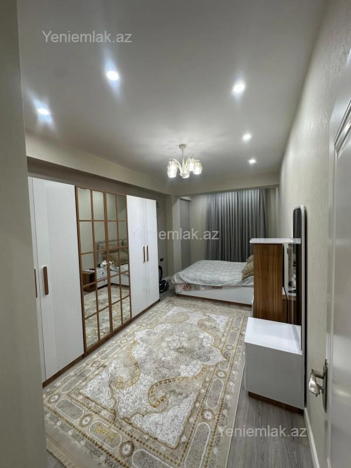 Satılır 3 otaqlı yeni tikili 105 m²