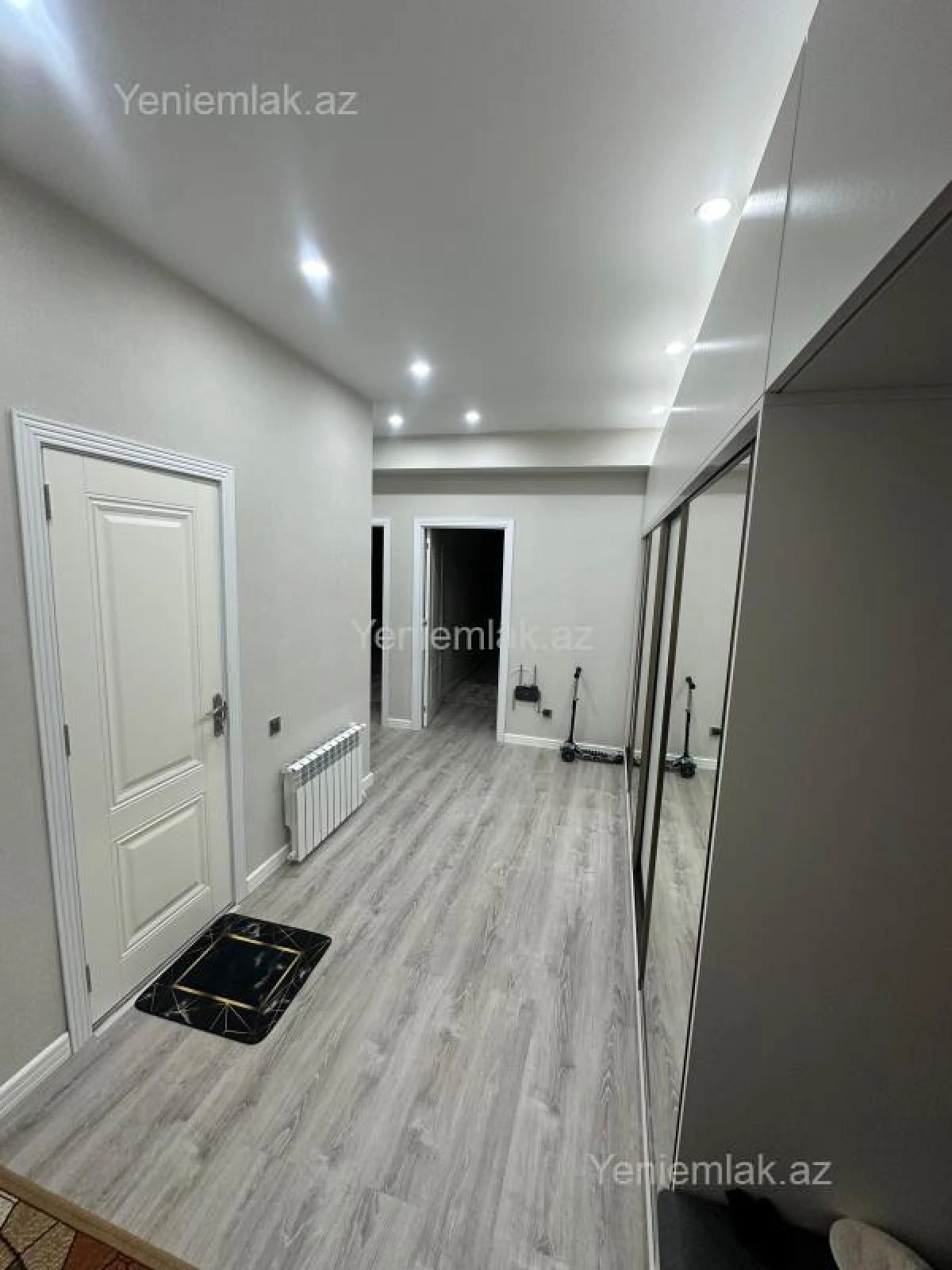 Satılır 3 otaqlı yeni tikili 105 m²