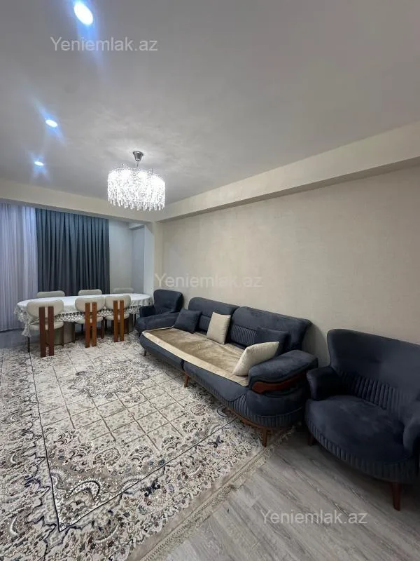 Satılır 3 otaqlı yeni tikili 105 m²