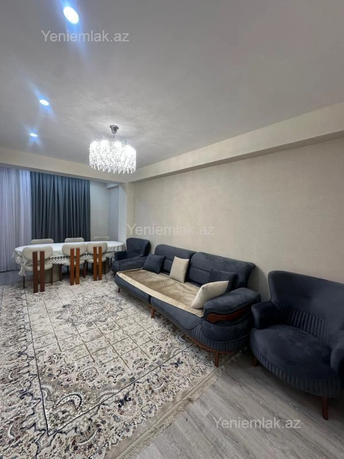 Satılır 3 otaqlı yeni tikili 105 m²