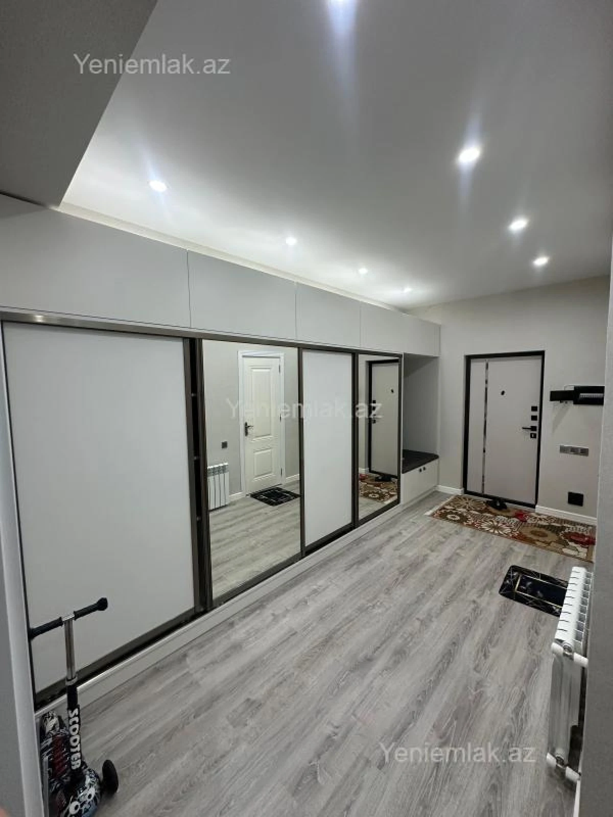 Satılır 3 otaqlı yeni tikili 105 m²