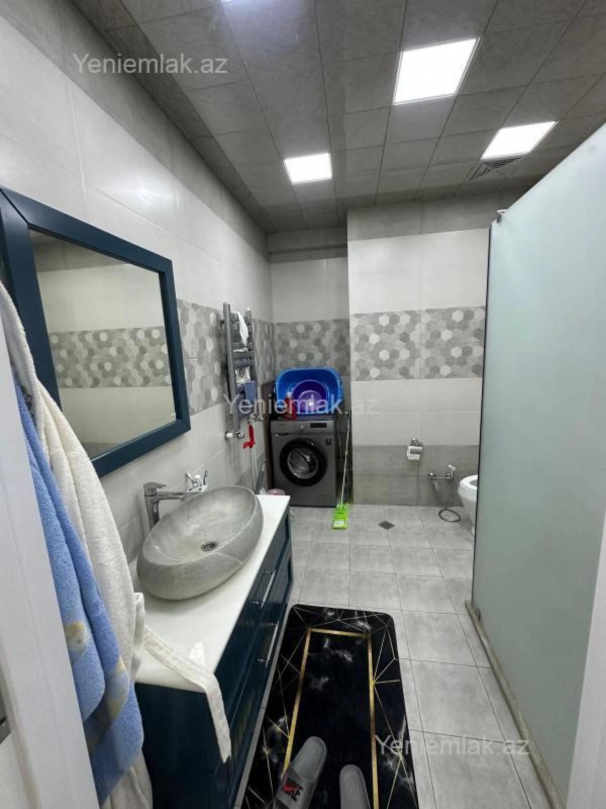 Satılır 3 otaqlı yeni tikili 105 m²