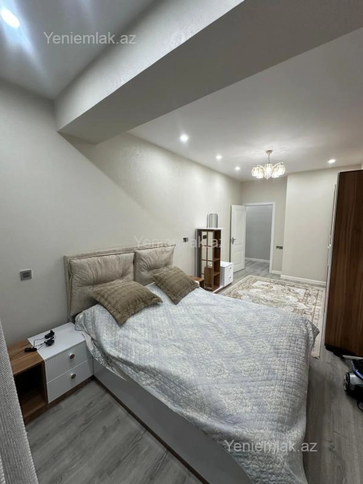 Satılır 3 otaqlı yeni tikili 105 m²