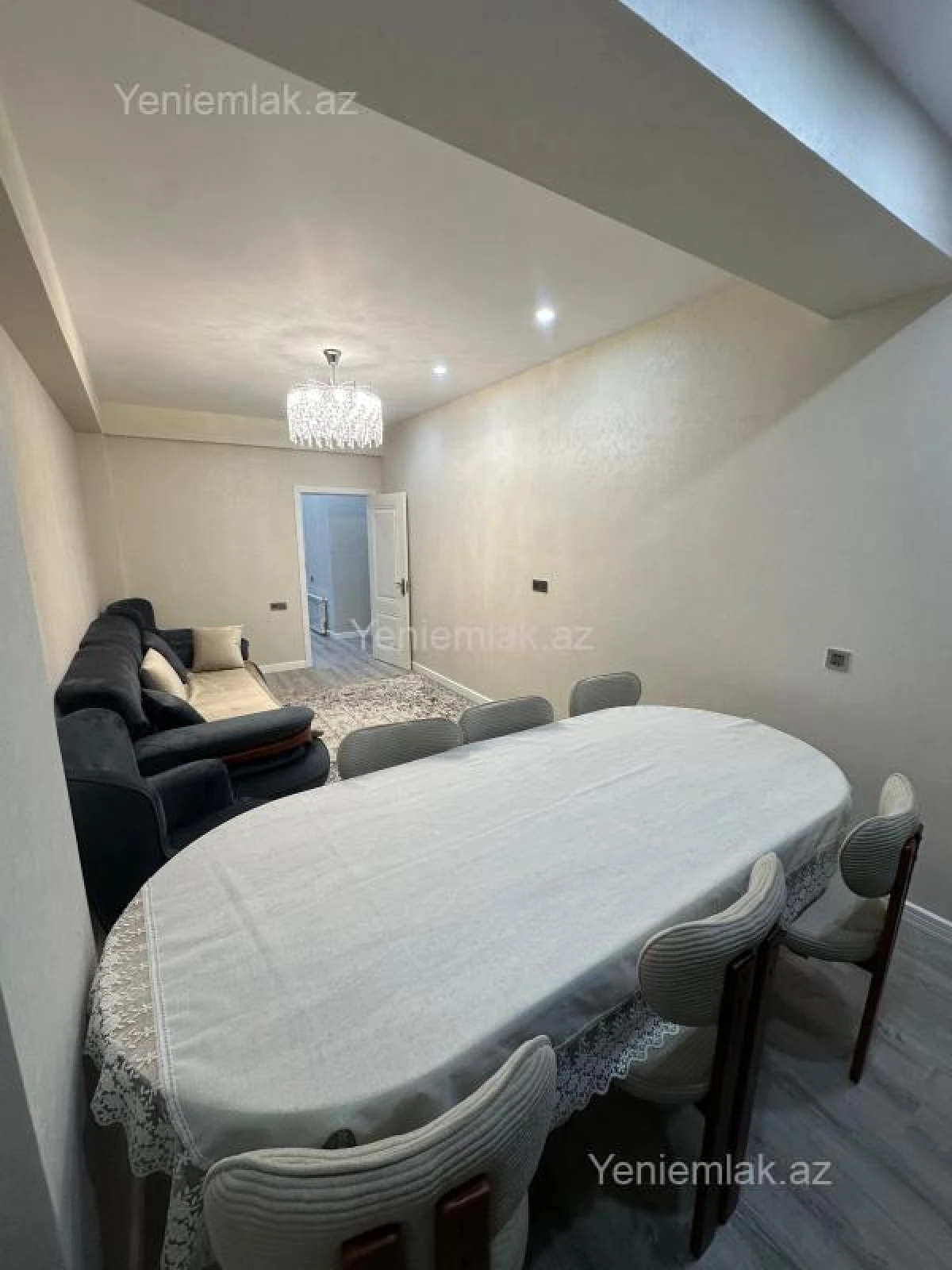 Satılır 3 otaqlı yeni tikili 105 m²