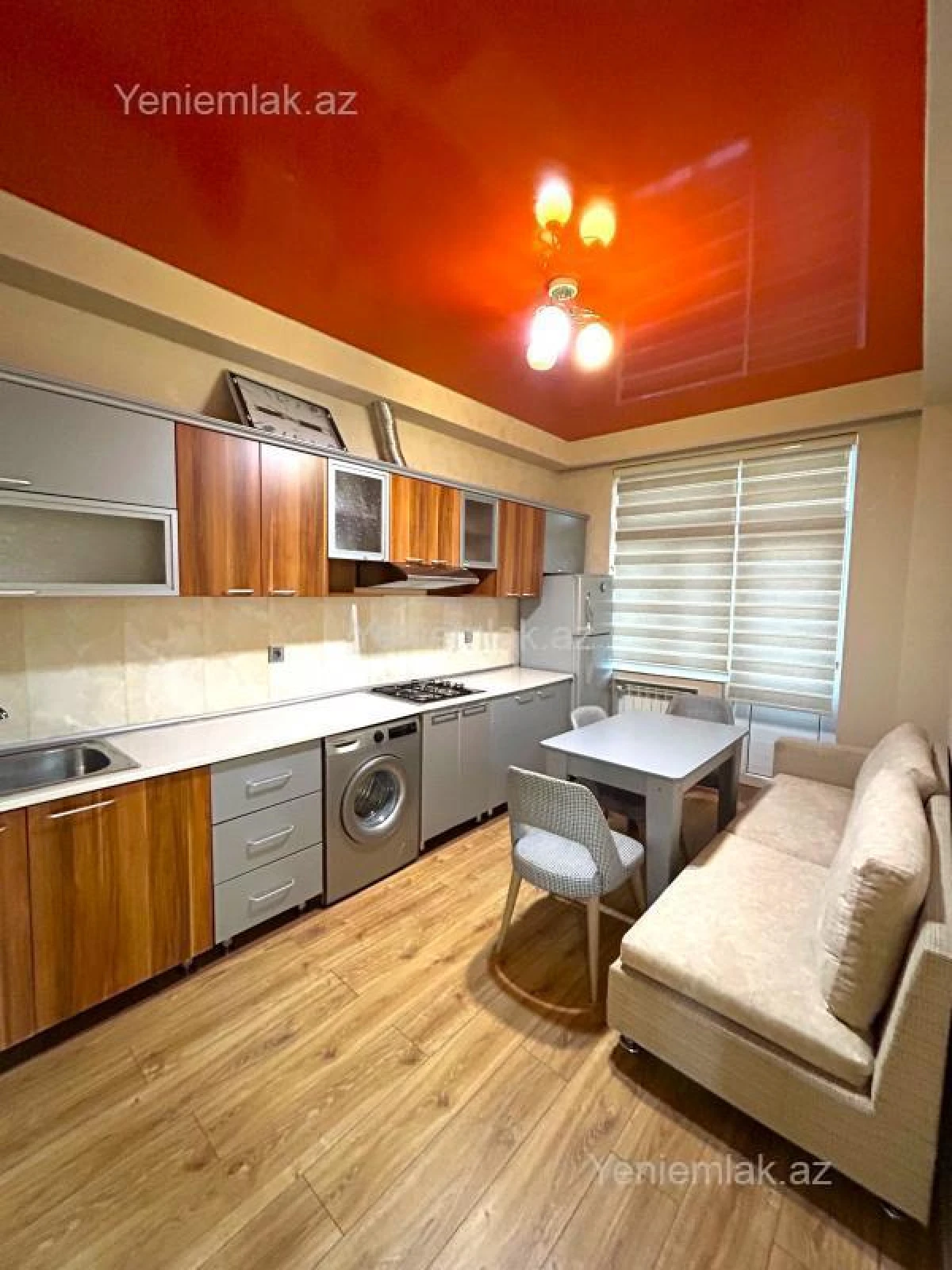 Satılır 3 otaqlı yeni tikili 110 m²