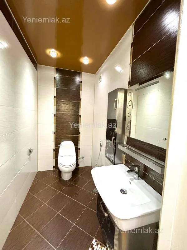 Satılır 3 otaqlı yeni tikili 110 m²