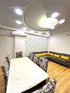 Satılır 3 otaqlı yeni tikili 110 m²