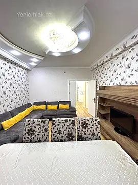 Satılır 3 otaqlı yeni tikili 110 m²