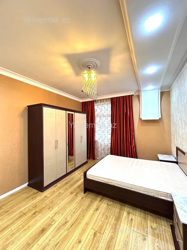 Satılır 3 otaqlı yeni tikili 110 m²