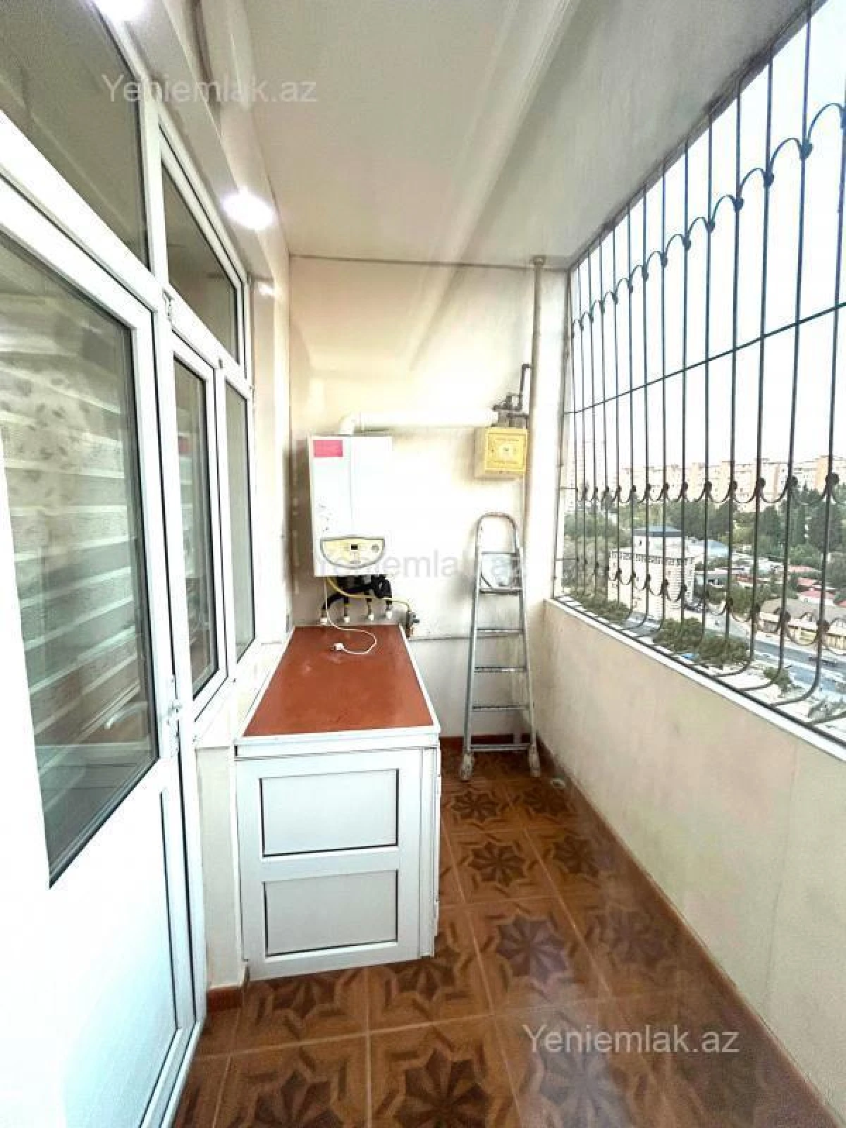 Satılır 3 otaqlı yeni tikili 110 m²