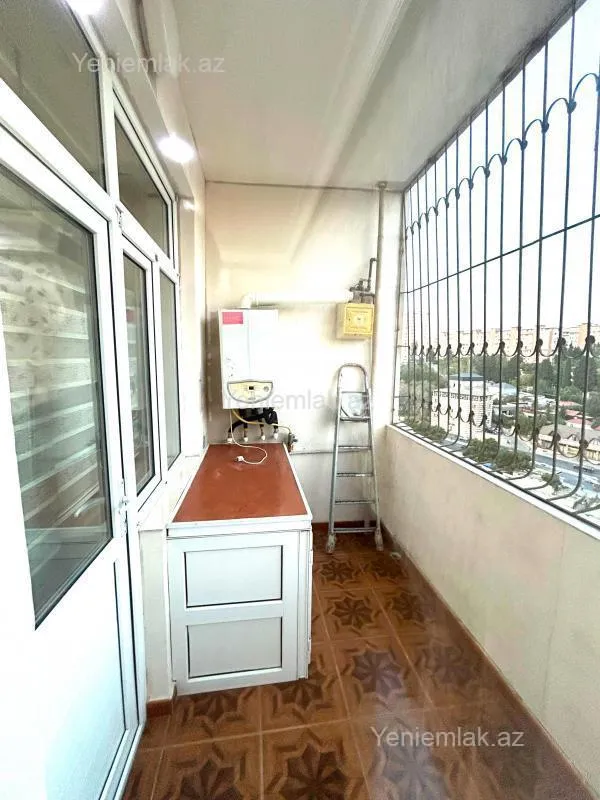 Satılır 3 otaqlı yeni tikili 110 m²