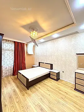 Satılır 3 otaqlı yeni tikili 110 m²