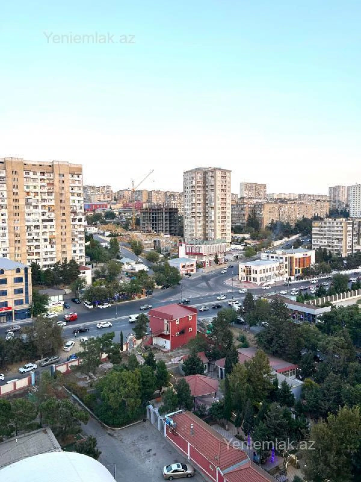 Satılır 3 otaqlı yeni tikili 110 m²